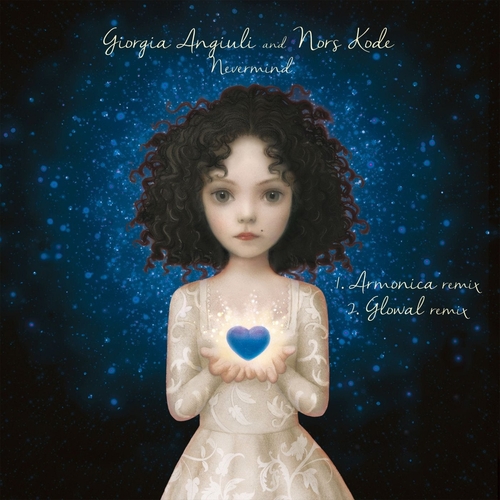 Giorgia Angiuli, Nors Kode – Nevermind (Remixes) EP [UNITED016]